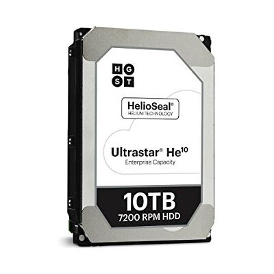 HGST Ultrastar HE10 HUH721010ALE600 0 F27604 TB SATA 6-gbps 7.2 K rpm 256 MB 8,9 cm 512E ISE hard drive (Refurbished) HGST Ultrastar HE10 HUH721010ALE600 0 F27604 TB SATA 6-gbps 7.2 K rpm 256 MB 8,9 cm 512E ISE hard drive (Refurbished)