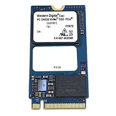 Generic SDBPMPZ-256G 256GB SSD PC SN530 M.2 2242 42mm NVMe PCIe Gen3 x4 Unità a stato solido per Western Digital Dell HP Lenovo Generic SDBPMPZ-256G 256GB SSD PC SN530 M.2 2242 42mm NVMe PCIe Gen3 x4 Unità a stato solido per Western Digital Dell HP Lenovo