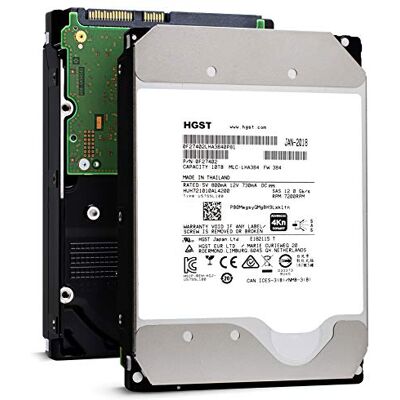 Hitachi HGST HUH721010AL4200 Ultrastar HE10 Hitachi HGST HUH721010AL4200 Ultrastar HE10