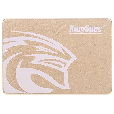 KingSpec SSD 256GB 2,5inch SATAIII Interno Disco Rigido a Stato Solido P3-256 KingSpec SSD 256GB 2,5inch SATAIII Interno Disco Rigido a Stato Solido P3-256