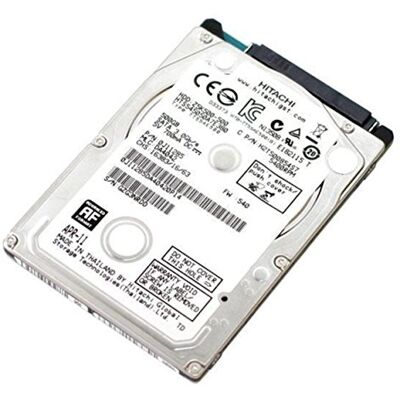HGST HTS545050A7E680 Travelstar Z5K500-500GB 5400rpm 8MB 2.5zoll SATA600 HGST HTS545050A7E680 Travelstar Z5K500-500GB 5400rpm 8MB 2.5zoll SATA600
