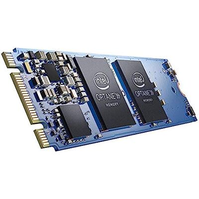 Intel MEMPEK1 W016GAXT 16 GB 80 mm PCIe M.2 Optane RAM retail box – nero Intel MEMPEK1 W016GAXT 16 GB 80 mm PCIe M.2 Optane RAM retail box – nero