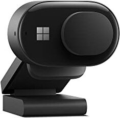 Microsoft MODERN WEBCAM CÁMARA WEB USB NEGRO 8L3-00002