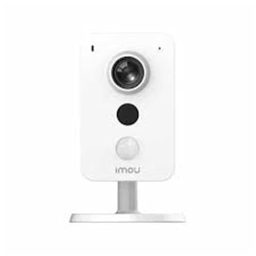 DAHUA Imou Videocamera sorveglianza IP 4MP 2.8 mm PoE