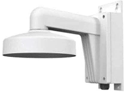 Hikvision Digital Technology DS-1473ZJ-155 cámaras de seguridad y montaje para vivienda Monte Accesorio para cámara de seguridad (Monte, Blanco, Aluminio, Resistente al agua, 3 kg, 155 mm)