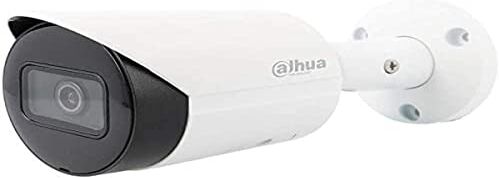 DAHUA Telecamera IP da esterno ONVIF PoE 4MP Starlight 2.8mm S2