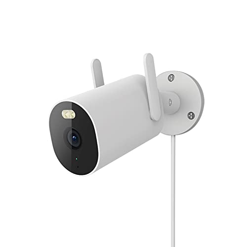 Xiaomi Caméra de surveillance filaire  Outdoor AW300 Extérieur Alexa, assistant Google, Wifi Vision nocturne