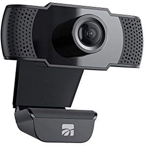 Xtreme Webcam Full HD 640 x 480 con Clip USB Camera Dad 33863