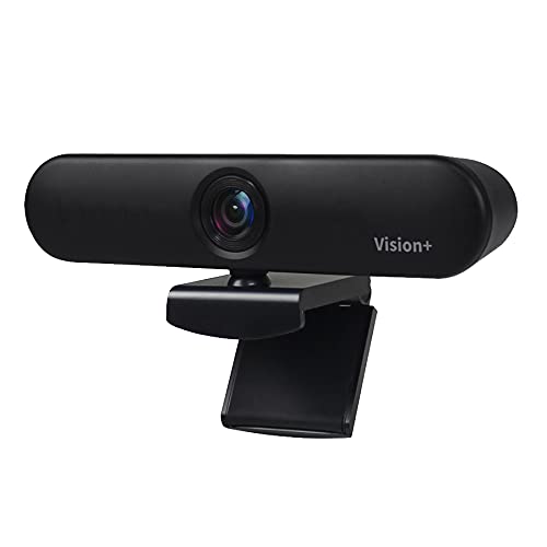 Pro-Ject Vision+   1080p HD Webcam   Compatibile con Scrapbox