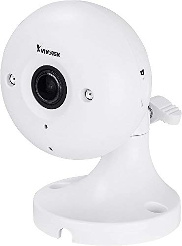 VIVOTEK Cube telecamera IP telecamera di rete   Indoor   Wireless LAN   2,8 mm fixfokus di obiettivo