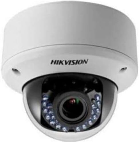 Hikvision Digital Technology DS-2CE56D0T-VPIR3E Telecamera di sicurezza CCTV Esterno Cupola Bianco 1920 x 1080 Pixel