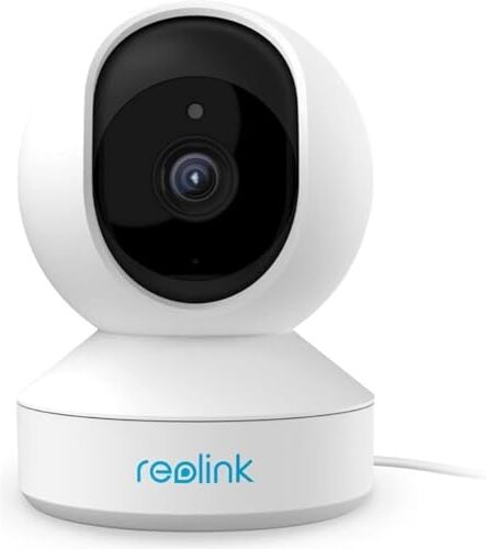 Reolink E1 Pro Telecamera PT wireless e intelligente per la casa, 4 MP Super HD, audio bidirezionale