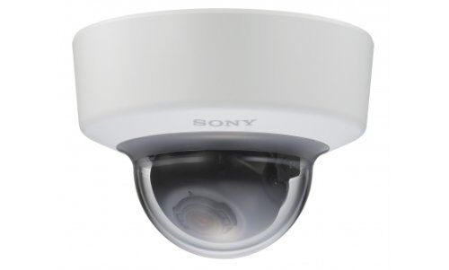 Sony SNC-EM630 Interno Cupola Bianco 1920 x 1080Pixel Telecamera di sorveglianza (Interno, Cuscino, Bianco, Soffitto, 1920 x 1080 Pixel, 2,14 MP)