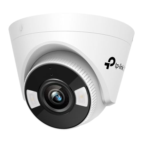 TP-Link IPCam  5MP Full-Color Turret Network ()