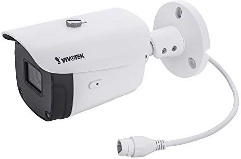 VIVOTEK C-SERIE  BULLET IP CAMARA 5MP, OUTDOOR, IR, POE, 2,8-12MM, IP66