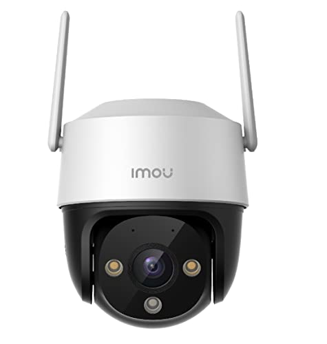 Imou Cruiser SE+ Telecamera motorizzata da esterno 2Mp Full HD 1080p con visione notturna a colori