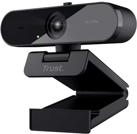 Trust Tw-200 full hd 1080p webcam eco