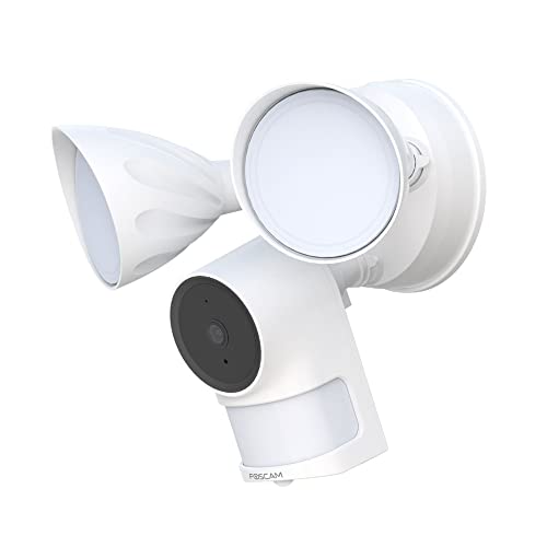 FOSCAM Telecamera di Sorveglianza Esterna -W 4MP Dual-Band 2X Spotlight