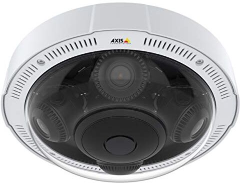 Axis Net Camera P3719-PLE 15MP DOME/