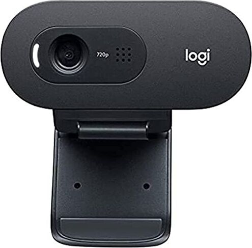 Logitech C505e Webcam business per app di videochiamata