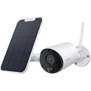 Reolink 2K 5MP Telecamera WiFi Esterno Senza Fili con Pannello Solare, Rilevamento Persone/Veicoli/Animali, Visione Notturna, Audio a 2 Vie, Notifiche Instant, Impermeabile, (2025 Versione) Reolink 2K 5MP Telecamera WiFi Esterno Senza Fili con Pannello Solare, Rilevamento Persone/Veicoli/Animali, Visione Notturna, Audio a 2 Vie, Notifiche Instant, Impermeabile, (2025 Versione)
