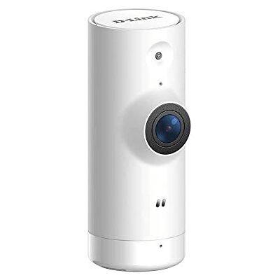 D-Link DCS-8000LHV2 Mini Telecamera Full HD con Intelligenza Artificiale, Wi-Fi, Visualizzazione Grandangolare 120°, 1080p D-Link DCS-8000LHV2 Mini Telecamera Full HD con Intelligenza Artificiale, Wi-Fi, Visualizzazione Grandangolare 120°, 1080p