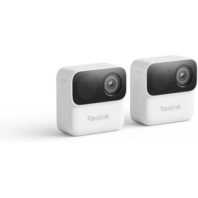 Reolink Telecamera Wi-Fi di Sicurezza Magnetica Senza Fili Wi-Fi Dual Band Reolink Telecamera Wi-Fi di Sicurezza Magnetica Senza Fili Wi-Fi Dual Band