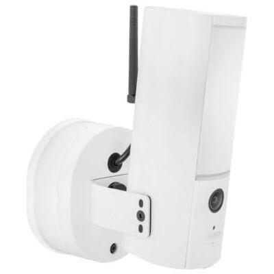 ABUS Telecamera Wi-Fi da esterno PPIC46520 con luce LED QHD/2K, IP66 ABUS Telecamera Wi-Fi da esterno PPIC46520 con luce LED QHD/2K, IP66