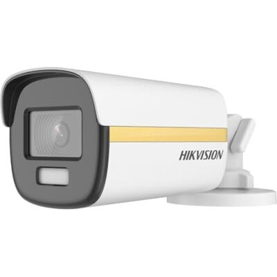 Hikvision DS-2CE12UF3T-E(2,8mm) Bullet 8MP HD-TVI ColorVu (DS-2CE12UF3T-E(2,8mm)) Marca Hikvision DS-2CE12UF3T-E(2,8mm) Bullet 8MP HD-TVI ColorVu (DS-2CE12UF3T-E(2,8mm)) Marca