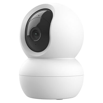 Trust SMARTCAM-2800 Telecamera Wifi Interno 360° con Visione Notturna Trust SMARTCAM-2800 Telecamera Wifi Interno 360° con Visione Notturna