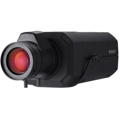 HANWHA caméra de sécurité Boîte Caméra de sécurité IP intérieure et extérieure 1920 x 1080 Pixels Plaf HANWHA caméra de sécurité Boîte Caméra de sécurité IP intérieure et extérieure 1920 x 1080 Pixels Plaf
