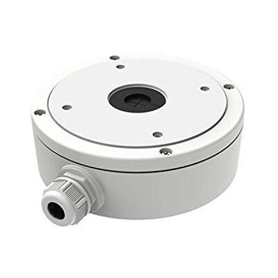 Hikvision Digital Technology Fotocamera di Sicurezza e fissaggio per villetta monofamiliare – Accessorio per telecamera di sicurezza, Junction Box, esterno, colore: bianco) Hikvision Digital Technology Fotocamera di Sicurezza e fissaggio per villetta monofamiliare – Accessorio per telecamera di sicurezza, Junction Box, esterno, colore: bianco)