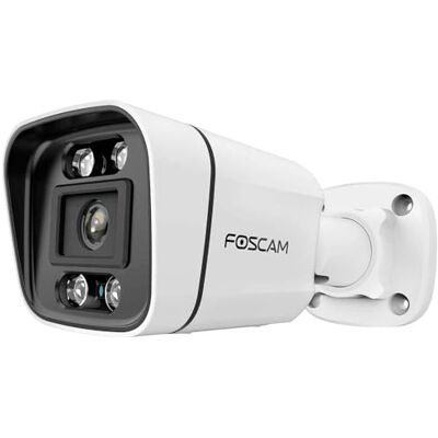 FOSCAM LAN IP Überwachungstelecamera 3840 x 2160 Pixel FOSCAM LAN IP Überwachungstelecamera 3840 x 2160 Pixel