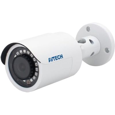 Avtech 634924 Telecamera IP Bullet IR H.265 da 3MP IP67 Rilevamento Basato su AI, DGM3102SCTP Bianco Avtech 634924 Telecamera IP Bullet IR H.265 da 3MP IP67 Rilevamento Basato su AI, DGM3102SCTP Bianco