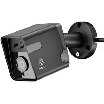 Woox R3568 Smart Outdoor Camera cablata Woox R3568 Smart Outdoor Camera cablata