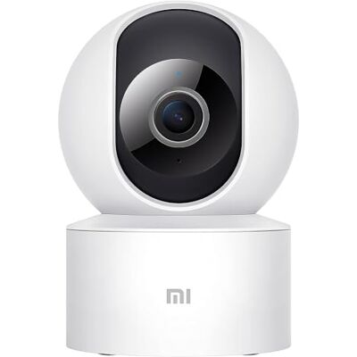 Xiaomi Mi Home Security Camera 360° 1080P, Videocamera di Sicurezza, Ruota a 360°, Visione notturna, Connettività Wi-Fi, Bianco Xiaomi Mi Home Security Camera 360° 1080P, Videocamera di Sicurezza, Ruota a 360°, Visione notturna, Connettività Wi-Fi, Bianco