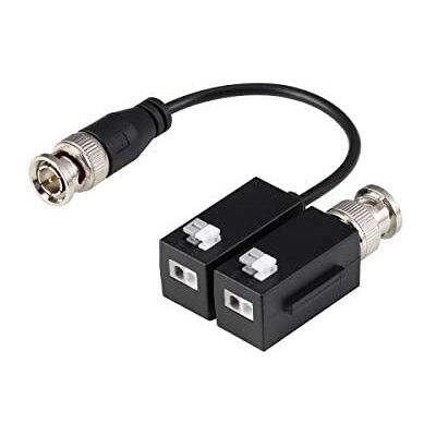 DAHUA Coppia Video Balun Passivi 4K HD CVI TVI AHD CVBS DAHUA Coppia Video Balun Passivi 4K HD CVI TVI AHD CVBS
