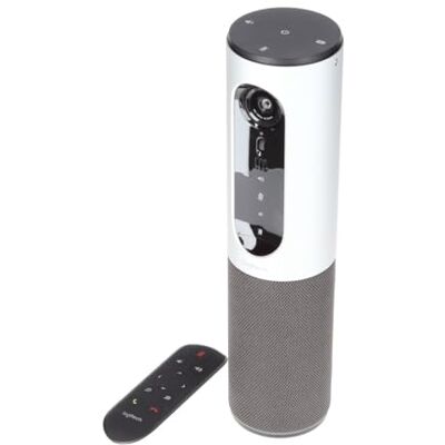 Logitech ConferenceCam Connect 1080p Video Conferencing Nero Logitech ConferenceCam Connect 1080p Video Conferencing Nero