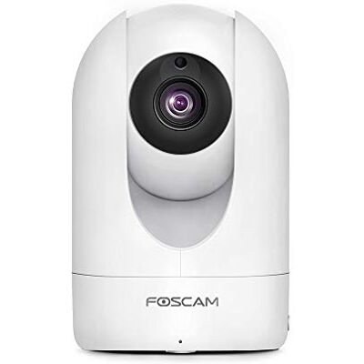 FOSCAM 4.0MP Full HD Telecamera Bullet IP WiFi 2.4Ghz/5Ghz Sorveglianza, 8H in cloud gratis, Rilevamento Movimento, Visione Notturna, Compatibile iOS e Android (P2P, ONVIF) versione spagnola. FOSCAM 4.0MP Full HD Telecamera Bullet IP WiFi 2.4Ghz/5Ghz Sorveglianza, 8H in cloud gratis, Rilevamento Movimento, Visione Notturna, Compatibile iOS e Android (P2P, ONVIF) versione spagnola.