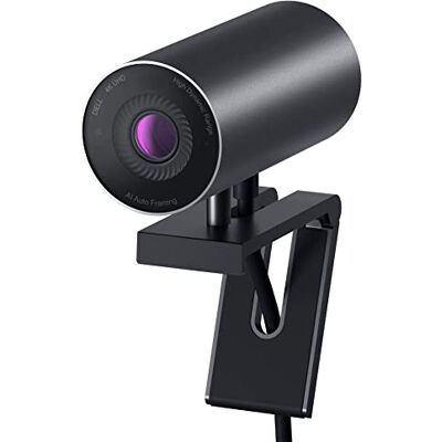 Dell UltraSharp Webcam WB7022-4K UHD Dell UltraSharp Webcam WB7022-4K UHD