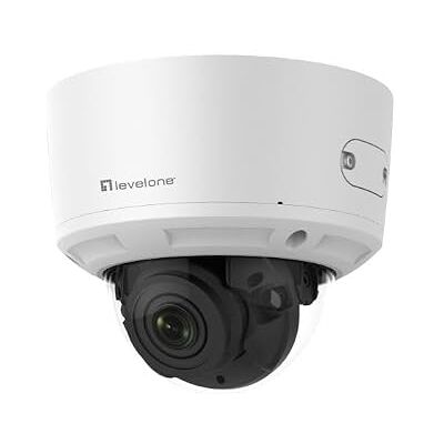 LevelOne Gemini Zoom Ip Camera 8-Mp H.265 802.3af Poe Ir Leds Indoor/outdoor TwO-Way Audio (v2) LevelOne Gemini Zoom Ip Camera 8-Mp H.265 802.3af Poe Ir Leds Indoor/outdoor TwO-Way Audio (v2)