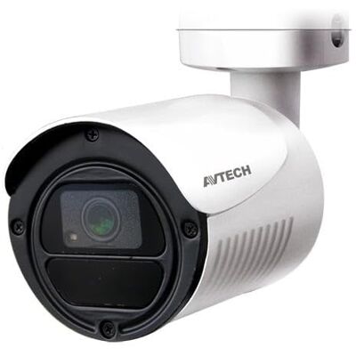 Avtech 634283 Telecamera CCTV IR da Soffitto Parete Quadribrid 5Mp IP66, DGC5105TS/F36 Bianco Avtech 634283 Telecamera CCTV IR da Soffitto Parete Quadribrid 5Mp IP66, DGC5105TS/F36 Bianco