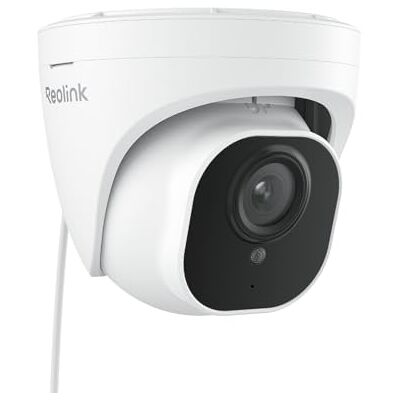 Reolink 4K Telecamera PoE Esterno, Visione Notturna IR 30 metri, RLC-820A Reolink 4K Telecamera PoE Esterno, Visione Notturna IR 30 metri, RLC-820A