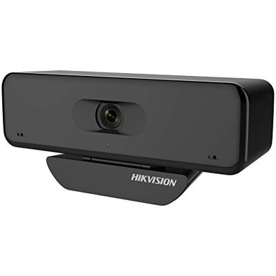 Hikvision DS-U18 Webcam professionale da 8 MP con microfono integrato per streaming dal vivo Hikvision DS-U18 Webcam professionale da 8 MP con microfono integrato per streaming dal vivo