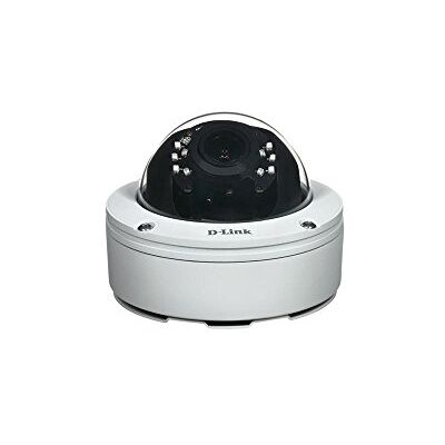 D-Link DCS-6517 5 Telecamera di rete megapixel varifocale a cupola per esterni D-Link DCS-6517 5 Telecamera di rete megapixel varifocale a cupola per esterni