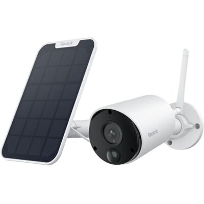 Reolink 2K 5MP Telecamera WiFi Esterno Senza Fili (2025 Versione) Reolink 2K 5MP Telecamera WiFi Esterno Senza Fili (2025 Versione)