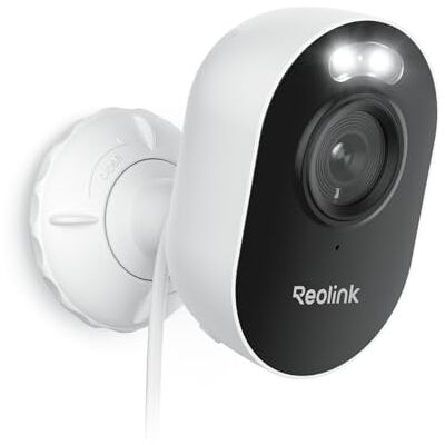 Reolink Lumus Telecamera di Sicurezza IP - Esterno 1080p WiFi Spotlight Reolink Lumus Telecamera di Sicurezza IP - Esterno 1080p WiFi Spotlight