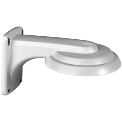 Avtech 635112 Staffa a Parete da Interno per Telecamera, AVA43BK-WBKT Bianco Avtech 635112 Staffa a Parete da Interno per Telecamera, AVA43BK-WBKT Bianco
