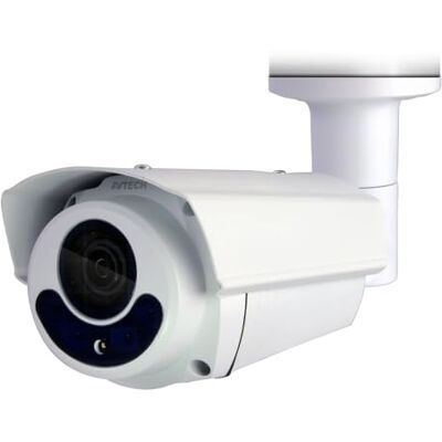Avtech 634795 Telecamera IP 2Mp Full HD IR Starlight IP66 Lenti Motorizzate, DGM2643SVP Bianco Avtech 634795 Telecamera IP 2Mp Full HD IR Starlight IP66 Lenti Motorizzate, DGM2643SVP Bianco