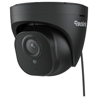 Reolink 4K Telecamera PoE Esterno, Time-Lapse, IP67, RLC-820A (Nero) Reolink 4K Telecamera PoE Esterno, Time-Lapse, IP67, RLC-820A (Nero)